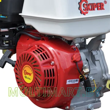 Бензиновый двигатель Skiper 177 F картинка 6